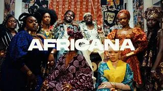 Miniature : (FREE) Bouyon x Afro R&B x Tiakola Type Beat 2026 "AFRICANA" Bouyon R&B Type Beat