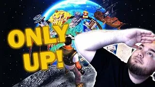 Miniature : On prend l'air sur Only Up Fortnite !