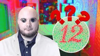 Miniature : Suis-je daltonien ?