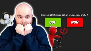 Miniature : Ce test de pureté me mets trop mal à l'aise !