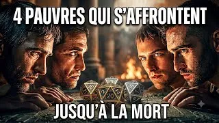 Miniature : 4 pauvres 4 jeux , pour tenter de gagner 100 EURO