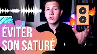 Miniature : Comment éviter d'avoir un son saturé