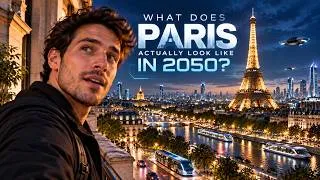 Miniature : I Visited Paris in 2050… Here’s What I Saw