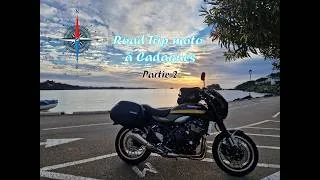 Miniature : Road Trip moto à Cadaqués Partie 2/2