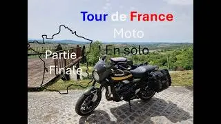 Miniature : Tour de France Moto finale