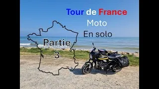 Miniature : Road trip moto Tour de France Partie3