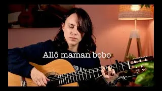 Miniature : Allô maman bobo (Alain Souchon) - par Alexandra / 15 chansons françaises #1