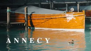 Miniature : Summer in Annecy -  8K Cinematic on the R5