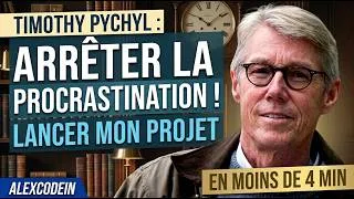 Miniature : Arrête de procrastiner : La méthode scientifique pour ENFIN te lancer !