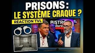 Miniature : Manque de prisons : Pourquoi le système carcéral craque ?