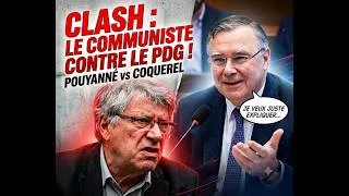 Miniature : Pouyanné vs Coquerel : Pourquoi le PDG de Total a atomisé l'argumentaire de LFI.