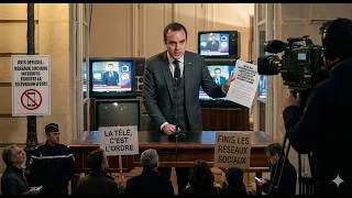 Miniature : Sébastien Lecornu prépare le terrain le contôle TOTALE des réseaux sociaux !