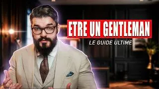 Miniature : LE GUIDE ULTIME DU GENTLEMAN EN 2026 (on parle sérieusement là !)