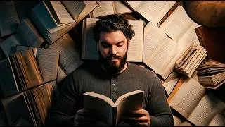 Miniature : 6 LIVRES À ABSOLUMENT LIRE ! (avant de casser sa pipe...)