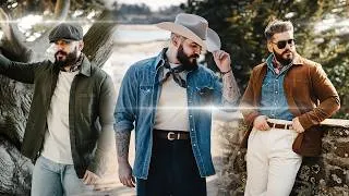 Miniature : LE RETOUR DU WORKWEAR ! (il était temps...)