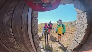 Miniature : Rando VTT dans l'Aubrac Jour 3