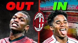 Miniature : Voici le MERCATO IDEAL pour l'AC MILAN ! (2026-2027)