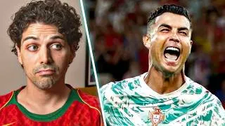 Miniature : JE DOIS ME CONTENTER DE CA ?! (Portugal 2 x Croatie 1)
