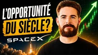 Miniature : L’IPO de SpaceX | La Meilleure Opportunité de Votre Vie?