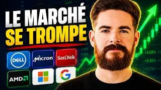 Miniature : Les Investisseurs se Trompent Complètement sur l’IA
