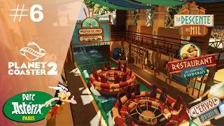 Miniature : On agrandit la zone Égypte du Parc Astérix (Épisode 6)