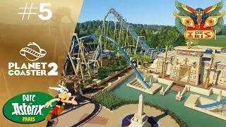 Miniature : OzIris – Reconstruction complète sur Planet Coaster 2