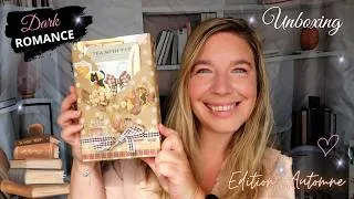 Miniature : Booksterious édition Automne 2026 : Dark Romance