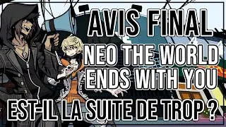 Miniature : NEO The World Ends With You : avis final