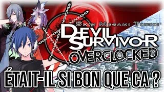 Miniature : Une nouvelle chance à Devil Survivor Overclocked ?