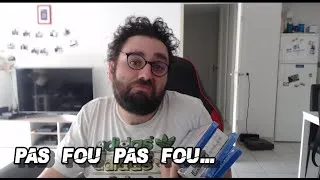 Miniature : BILAN SOLDES ETE 2020 PAS FOU PAS FOU...