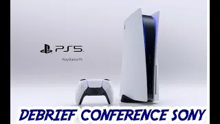 Miniature : DEBRIEF CONFERENCE PS5 ! QUELLES ANNONCES!!!