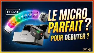 Miniature : DJI Mic Mini 2 : le micro ultime pour les créateurs de contenu ? 👀