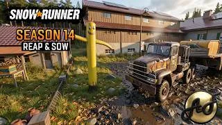 Miniature : SNOWRUNNER S17E33 FR - Vent solaire