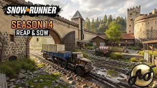 Miniature : SNOWRUNNER S17E32 FR - Un château en sucre