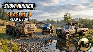 Miniature : SNOWRUNNER S17E31 FR - A plein régime