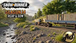 Miniature : SNOWRUNNER S17E30 FR - Secrets du château