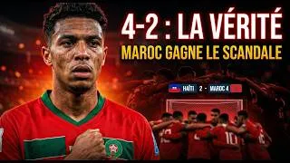 Miniature : Maroc, RDC : le scandale de la nuit et l'exploit oublié qui va secouer la Coupe du Monde !