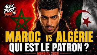 Miniature : MAROC vs ALGÉRIE : QUI EST LE VRAI PATRON DU MAGHREB ? LE CHIFFRE QUI MET TOUT LE MONDE D'ACCORD