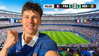 Miniature : J’ai vu France - Sénégal à la Coupe du Monde 🌍🏆
