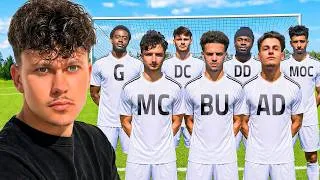 Miniature : Quel est le Meilleur Poste au Foot ?