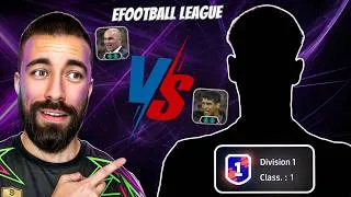 Miniature : J'affronte l'ancien numero 1 Mondial en divisions sur eFootball! (GAMEPLAY)