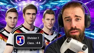 Miniature : J'AFFRONTE TOP 44 MONDIAL avec GOTZE KLOSE LAHM ! 🔥eFootball