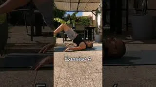 Miniature : muscler ces Abdos fessiers ischios