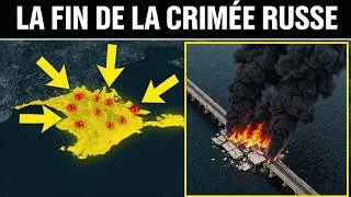 Miniature : 🚨L’Ukraine FRAPPE la Crimée : 1,5 MILLION de Russes Sous le Choc !