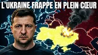 Miniature : La Russie a Frappé Kiev… La Réponse de l’Ukraine Surprend le Kremlin !