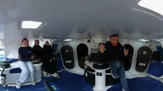 Miniature : IMOCA en immersion 360 avec Alexia Barrier