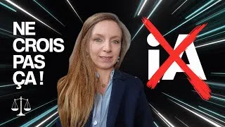 Miniature : Avocate, je teste l'IA pendant 1 an ! Voici les 6 leçons tirées de cette expérience unique