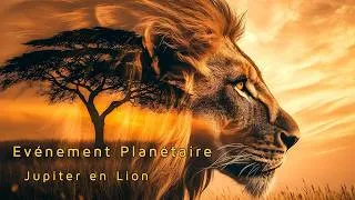 Miniature : Evénement planétaire : Jupiter en Lion du 30/06/2026 au 26/07/2027