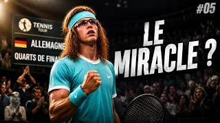 Miniature : Je commençais enfin à y croire... 🥹 | Tennis Manager 26 #05