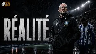 Miniature : LE RETOUR À LA RÉALITÉ | FC26 Carrière Sheffield Wednesday #25